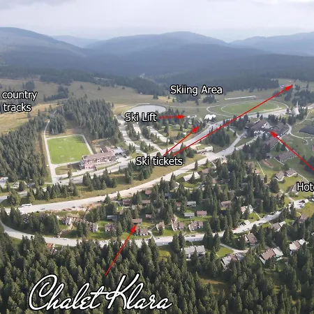 Hébergement de vacances Klara