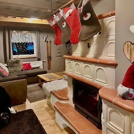 Hébergement de vacances Klara *