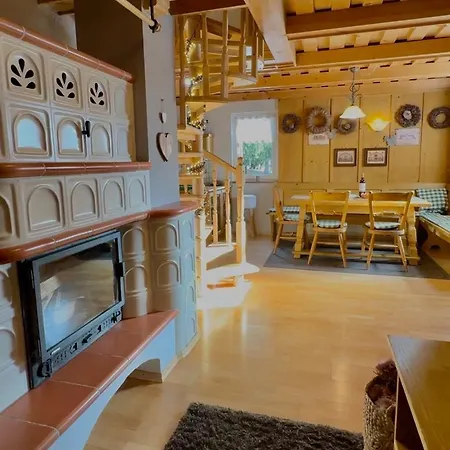 Klara Holiday home Resnik