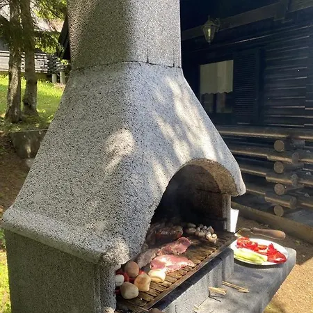 Hébergement de vacances Klara Resnik