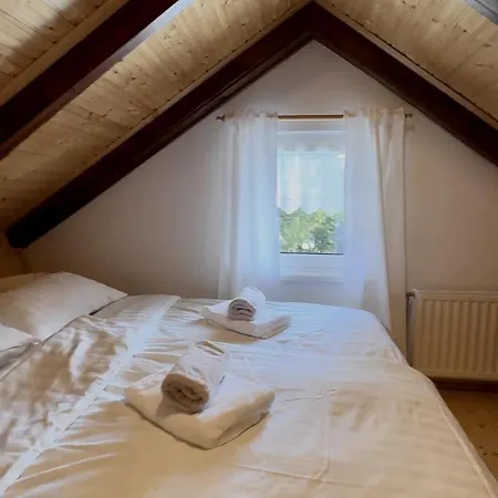 Hébergement de vacances Klara Resnik