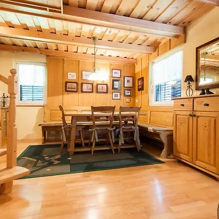 Feriehus Klara Resnik