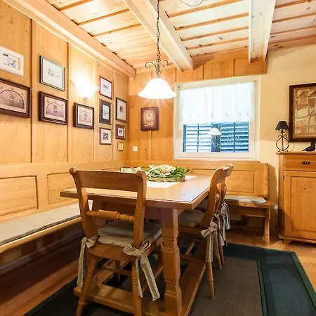 Hébergement de vacances Klara Resnik