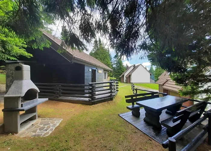 Holiday home Klara Resnik