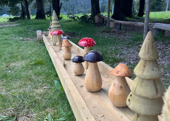 Holiday home Klara Resnik