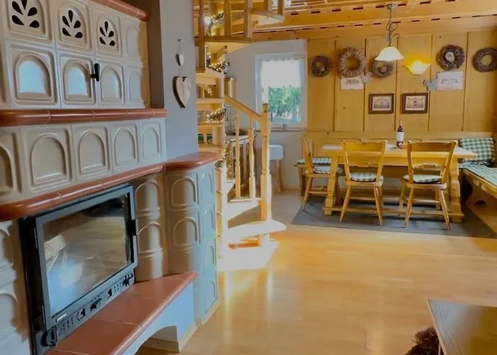 Klara Holiday home Resnik