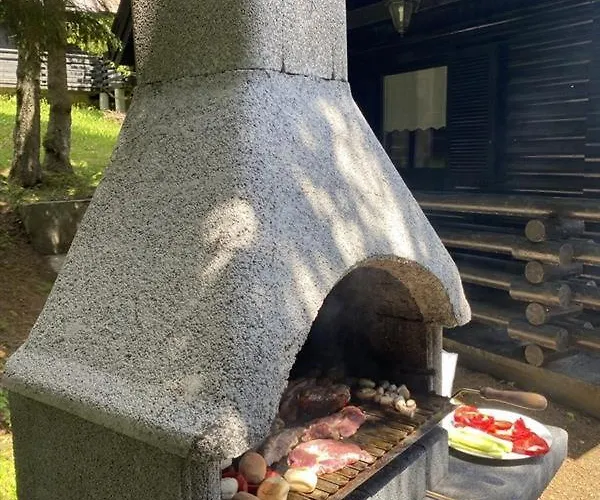 Holiday home Klara Resnik