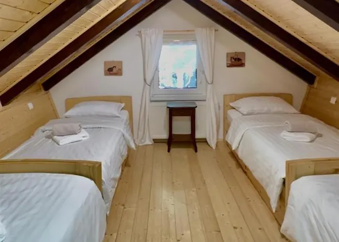 Klara Holiday home *