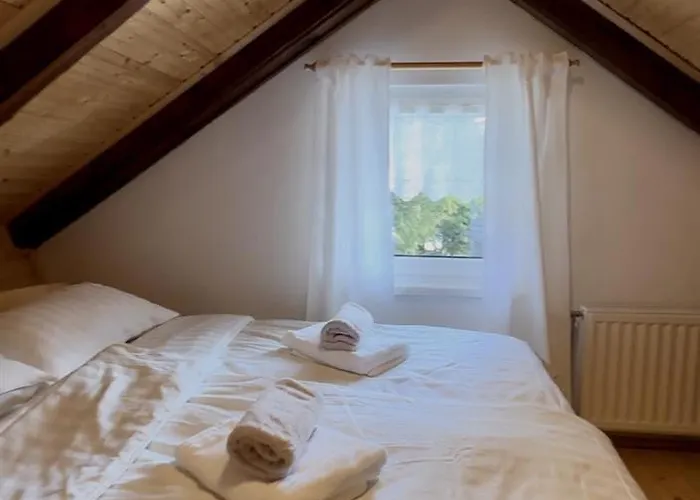 Holiday home Klara Resnik